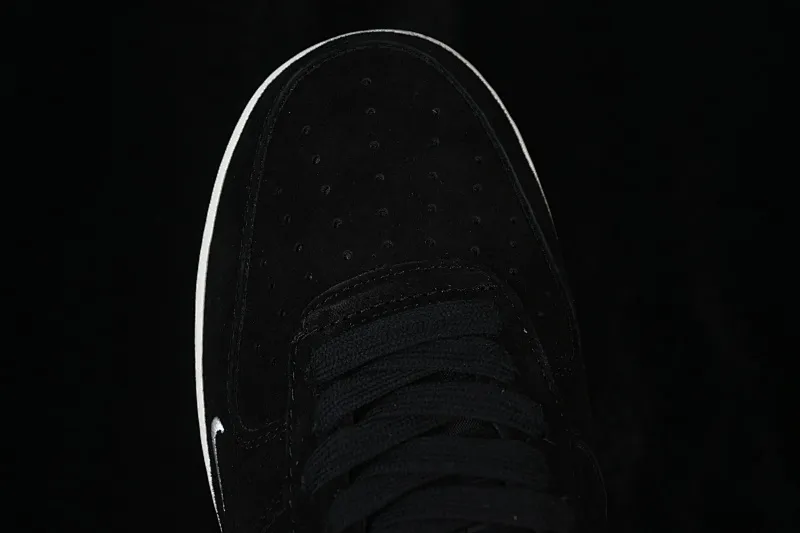 All Categories Nk Air Force 1 Air Force Series Nk Air Force 1 Low Air Force Low Nike Air Force 1'07 Low Black Orange Trend Air Force One Low Casual Shoes FV3694-107